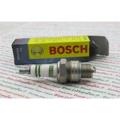 Bosch FR7KI332S, Candele Doppio Iridio, 1 candela