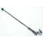Green Tip Flag Pole for Front Mudguard VESPA and LAMBRETTA