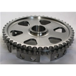 Lightweight Clutch Bell "Z 47" for LAMBRETTA DL