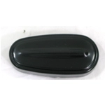 Black Aluminum Biscuit Spring Cover for Hub Spring for VESPA 50 90 125 NLR SPECIAL PRIMAVERA ET3 ro 070177