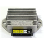 Voltage regulator 12 volt 20 Ah AC VESPA 125 150 200 COSA CL CLX with kickstarter ro 252025