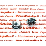 M6 nut with cage for fixing brake pedal battery regulator bracket remote control for VESPA 50 125 150 200 PK PX PRIMAVERA ET3 T5 COSA HP N FL2 ro 182872 1 piece