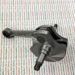 Crankshaft PINASCO 25080903 low headlight stroke 57 mm for VESPA 125 150 VM1T VM2T VL1T VL2T VL3T VB1T VN1T VN2T