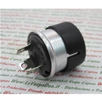 ELECTRONIC FLASHER 6 VOLT 23 W 15 AH 3 FASTON THERMAL SWITCH FOR INDICATOR FLASHERS FOR VESPA 50 80 125 150 160 180 200 PIAGGIO ALL MODELS
