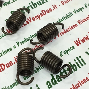 Return Spring for Centrifugal Mass for Clutch for Piaggio BOSS BRAVO ERRE2 CIAO EURO1 2 MIX TEEN TRE SI SUPERBRAVO GRILLO for models without Single Speed Variator and with Variator ro 221600