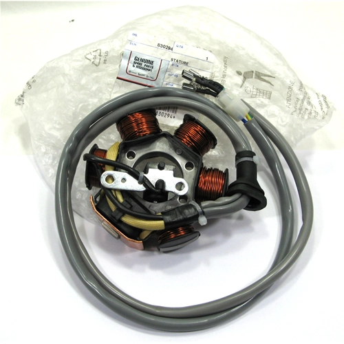 Kokusan stator for 50 2T PIAGGIO SFERA ZIP GILERA engines ro 820293 830294