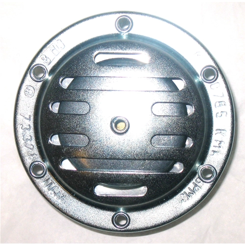 12 volt 45 watt AC horn diameter 72 mm for VESPA 125 150 200 PX PE XE from 1982 with turn signals ro 189379 163599 148436