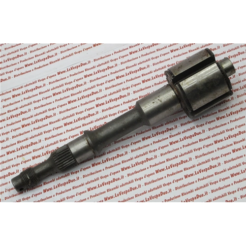 Gearbox shaft VESPA 50 90 125 NLR SPECIAL ET3 PK XL XL2 FL PRIMAVERA ro 111596 182541