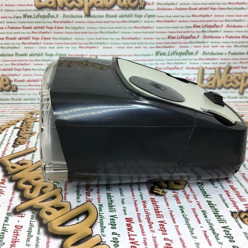 SIEM Complete Headlight for PIAGGIO 50 BOXER BRAVO ro 142949 124428
