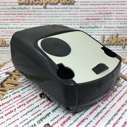 SIEM Complete Headlight for PIAGGIO 50 BOXER BRAVO ro 142949 124428