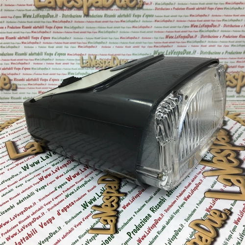 SIEM Complete Headlight for PIAGGIO 50 BOXER BRAVO ro 142949 124428
