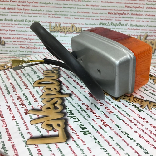 SIEM Rear Left Turn Signal Indicator Stop Light for APE 50 125 150 175 190 350 400 405 PENTARO' P 401 501 601 V CAR RO 100159 127687