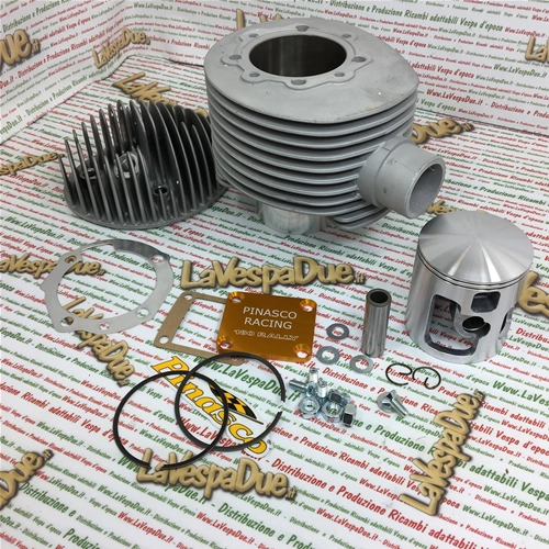 PINASCO 26031906 Aluminum Cylinder Kit for VESPA 180 RALLY 215