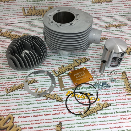 PINASCO 26031906 Aluminum Cylinder Kit for VESPA 180 RALLY 215