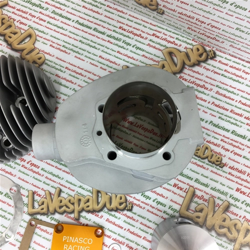 PINASCO 26031906 Aluminum Cylinder Kit for VESPA 180 RALLY 215