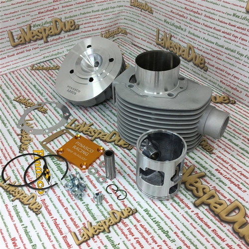 PINASCO 26031906 Aluminum Cylinder Kit for VESPA 180 RALLY 215
