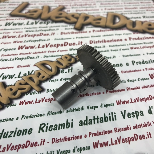 Oil pump impeller pumping unit for mixer for VESPA PX 200 COSA CL CLX COSA 2 PX E PX 125 T5 with mixer from 1981 to 2013 ro 2216145