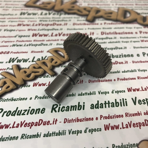 Oil pump impeller pumping unit for mixer for VESPA PX 200 COSA CL CLX COSA 2 PX E PX 125 T5 with mixer from 1981 to 2013 ro 2216145