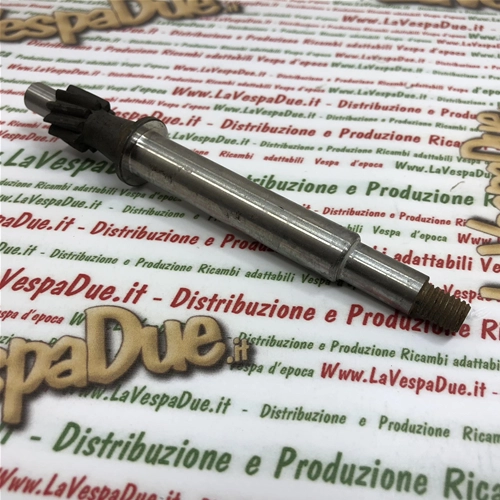 Original Piaggio Z 10 teeth helical shaft for rear hub Variator wheel shaft for PIAGGIO 50 SI FL2 BRAVO ERRE 2 CIAO MIX TEEN BOSS SUPERBRAVO ro 176447 1764474