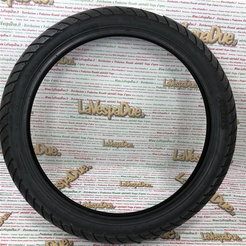 MITAS SAVA 2 1/4 16 2.25 16 38J TT reinforced MC2 design tire for Piaggio 50 CIAO BRAVO SI BOXER 2 1/4-16 MC2 TT mopeds