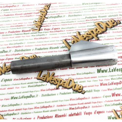 Handlebar gear shift knob tube LAMBRETTA LI 125 150 SPECIAL TV SX DL innocenti