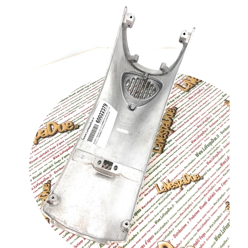 Horn grille nose LAMBRETTA 125 150 LI 2° 175 TV 2° ro 19250086 in aluminum with large grill