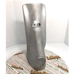 Horn grille nose LAMBRETTA 125 150 LI 2nd 175 TV 2nd in aluminum with small grille