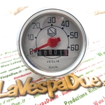 LVDUE speedometer hexagon scale 60 km/h VESPA NLR 50 90 CIAO BRAVO BOXER SI ro 190748