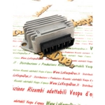 Voltage regulator 12 volt ac/dc for VESPA 50 80 125 150 200 PX PE PK 50 125 XL FL N RUSH ARCOBALENO COSA APE ro 2308245 58074R 230824