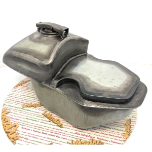 Fuel tank for VESPA 125 Sei Giorni and Sport VESPA 125 150 VN1T VN2T VB1T VL1T VL2T VL3T from 1955 to 1958 9 liters