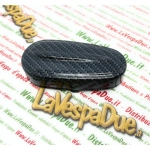CARBON LOOK biscuit spring cover for VESPA 50 90 125 NLR SPECIAL PRIMAVERA ET3 hub ro 070177