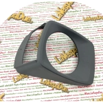 Headlight seat mask right headlight holder APE 220 MP P501 P601 400 CLASSIC ro 119725 1821525 155212 182152 616900