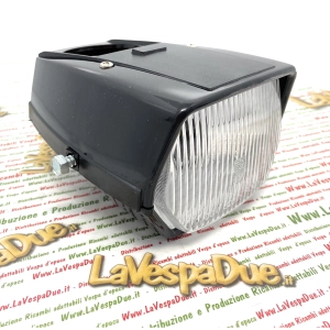 Front headlight for GARELLI NOI VIP 1 2 3 4 adaptable to PIAGGIO CIAO BRAVO BOXER mopeds various 50s 70s 80s