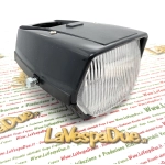 Front headlight for GARELLI NOI VIP 1 2 3 4 adaptable to PIAGGIO CIAO BRAVO BOXER mopeds various 50s 70s 80s