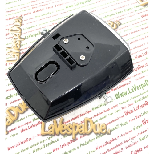 Front headlight for GARELLI NOI VIP 1 2 3 4 adaptable to PIAGGIO CIAO BRAVO BOXER mopeds various 50s 70s 80s