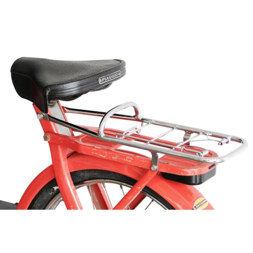 Chrome Rear Luggage Rack for PIAGGIO 50 CIAO LAP PV SPECIAL