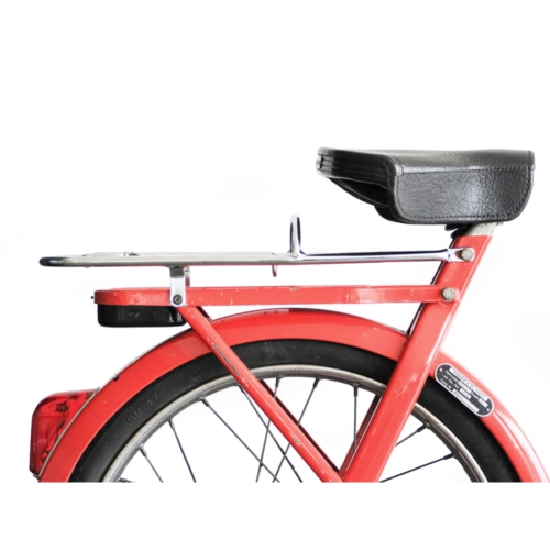 Chrome Rear Luggage Rack for PIAGGIO 50 CIAO LAP PV SPECIAL