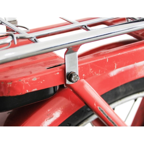 Chrome Rear Luggage Rack for PIAGGIO 50 CIAO LAP PV SPECIAL