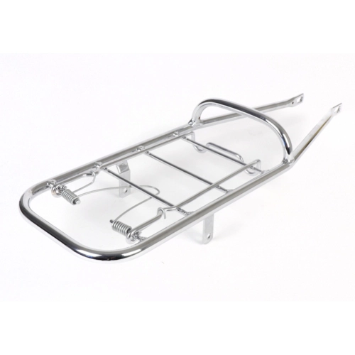 Chrome Rear Luggage Rack for PIAGGIO 50 CIAO LAP PV SPECIAL