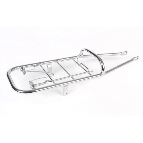 Chrome Rear Luggage Rack for PIAGGIO 50 CIAO LAP PV SPECIAL
