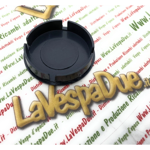 Front headlight speedometer hole cover cap for GARELLI NOI VIP 1 2 3 4 adaptable to PIAGGIO CIAO BRAVO BOXER mopeds various 50s 70s 80s