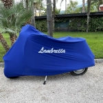 Lambretta cover Scooter cover LAMBRETTA BLUE dustproof scratchproof from 1946 onwards ABCD DL LI TV SX SPECIAL 50 125 150 180 200