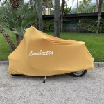 Lambretta cover Scooter cover LAMBRETTA YELLOW dustproof scratchproof from 1946 onwards ABCD DL LI TV SX SPECIAL 50 125 150 180 200