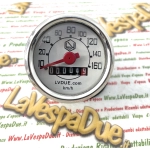 LVDUE speedometer hexagon scale 160 km/h VESPA NLR 50 90 CIAO SI BRAVO BOXER ro 190748