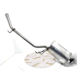 Muffler for PIAGGIO PORTER D120 ro B007428 660568 B023264 rear exhaust pipe