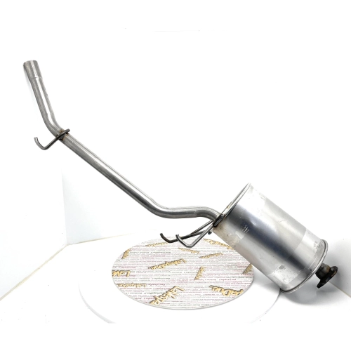 Muffler for PIAGGIO PORTER D120 ro B007428 660568 B023264 rear exhaust pipe