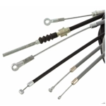 Serie kit cavi e guaine per VESPA PK 50 125 XL RUSH FL HP N XL2 ETS freno frizione cambio accelleratore in parte con teflon interno