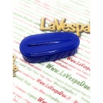 Blue aluminum spring cover for hub spring for VESPA 50 90 125 NLR SPECIAL PRIMAVERA ET3 ro 070177
