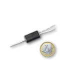 Electronic flasher relay for VESPA APE LAMBRETTA suitable for 6 and 12 volt DC applications for motorcycle and car indicator flashers flasher relay