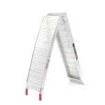 Foldable ramp for loading and unloading for transporting VESPA PX SPRINT GS SS VBB VNB LAMBRETTA motorcycle trailer ramp camper garage van